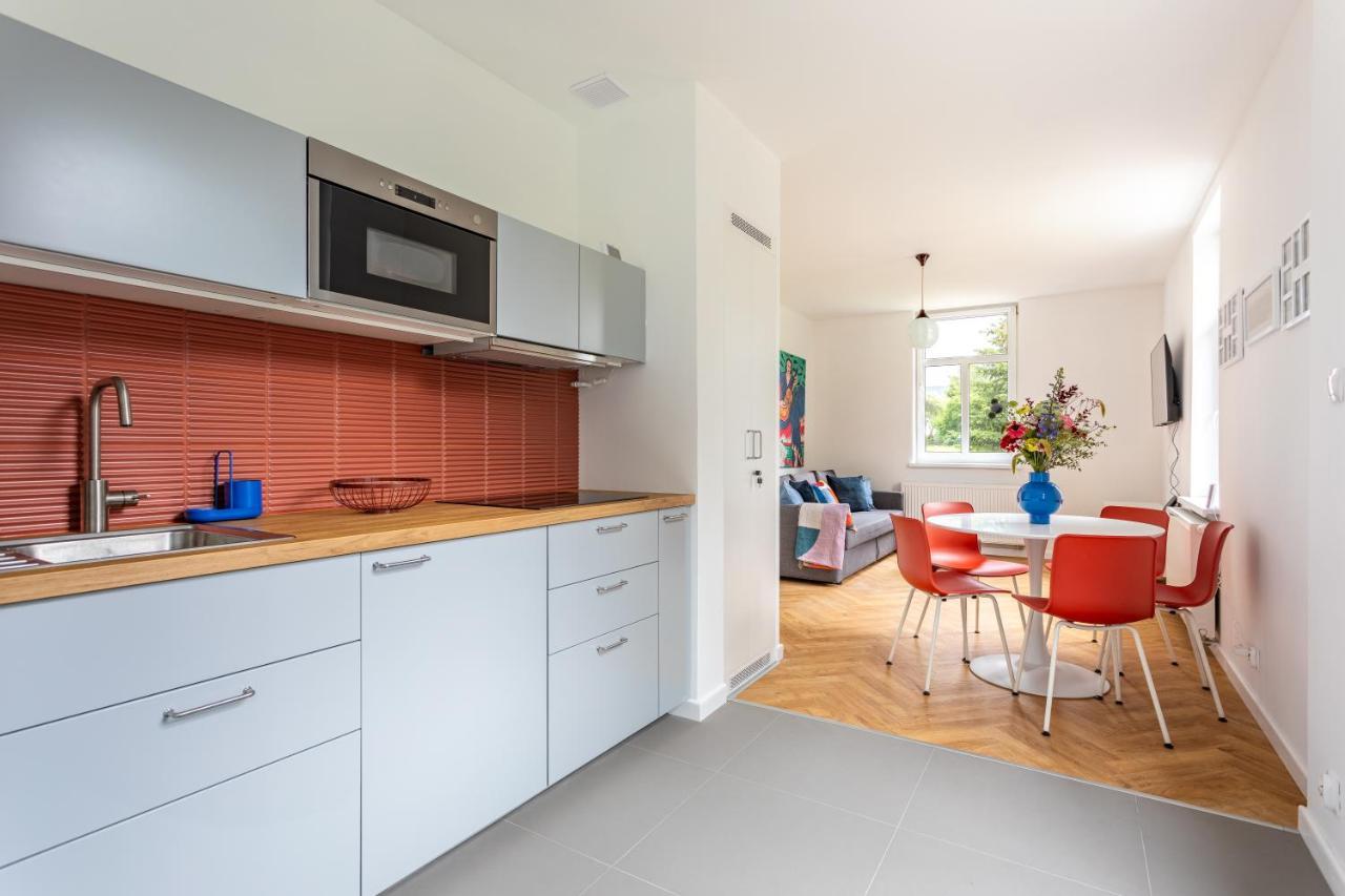 Jasqlka Apartament Z Widokiem Szklarska Poreba Extérieur photo